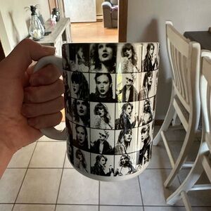 Taylor Swift Eras Tour Mug
